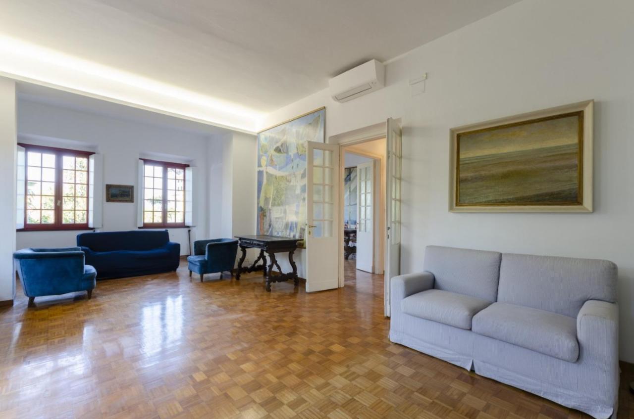 Joivy Apt With Amazing Sea View And Patio, Next To Port Of ראפאלו מראה חיצוני תמונה